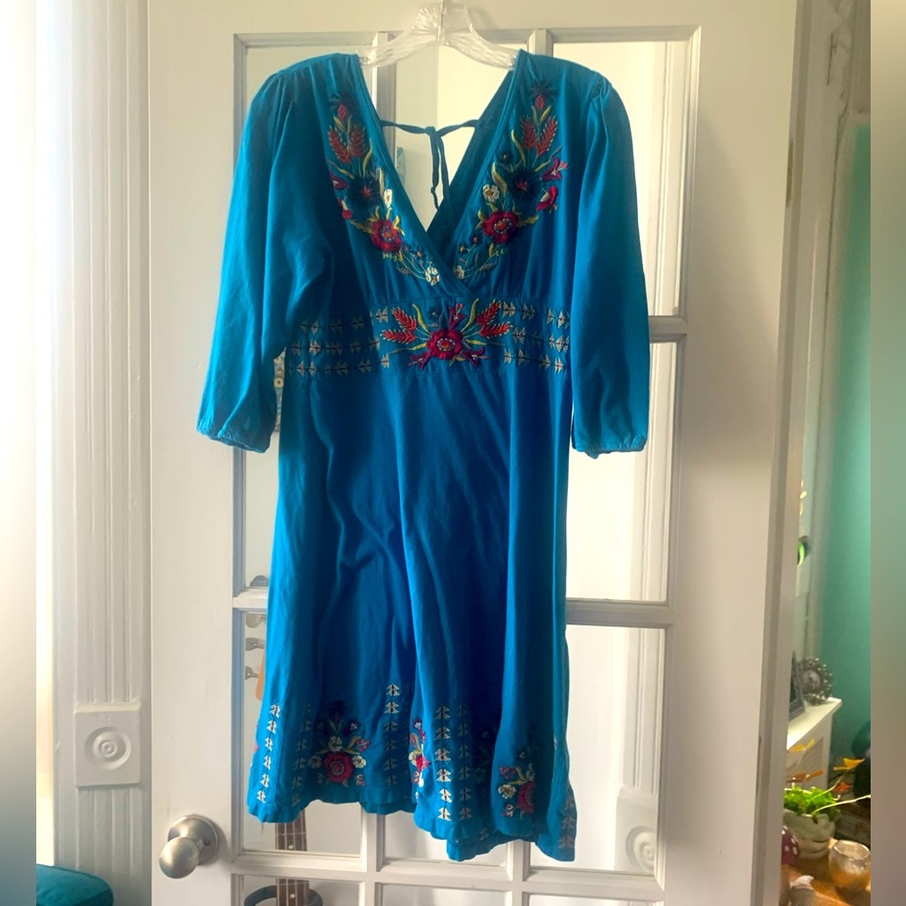 Johnny was dress size L